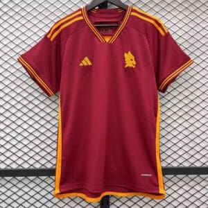 Roma 23/24 Home Kit – Fan version