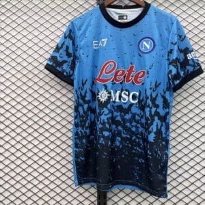 Napoli 22/23 Home Kit – Fan Version