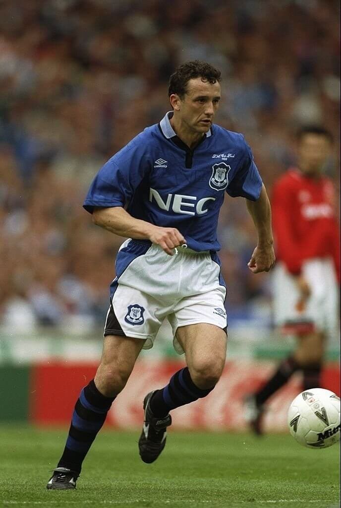 Everton 1994/1995 Home Kit (FA Cup Final) - Image 2