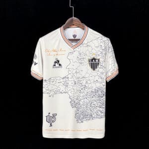 Atletico Mineiro 21/22 Special Edition Kit – Fan Version