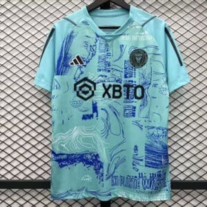 Inter Miami Trainning Kit – Fan version