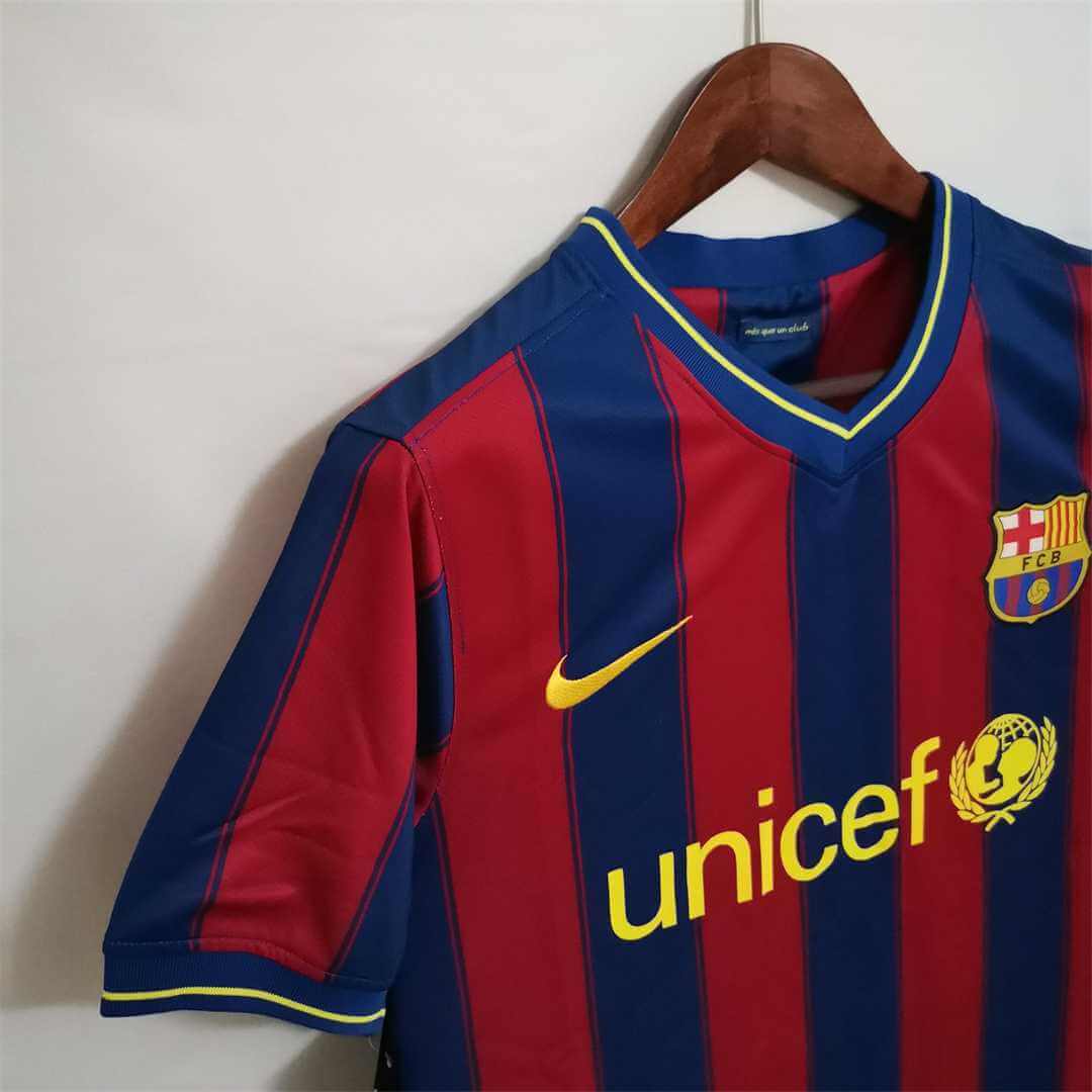 FC Barcelona 2009/2010 Home kit - Image 3