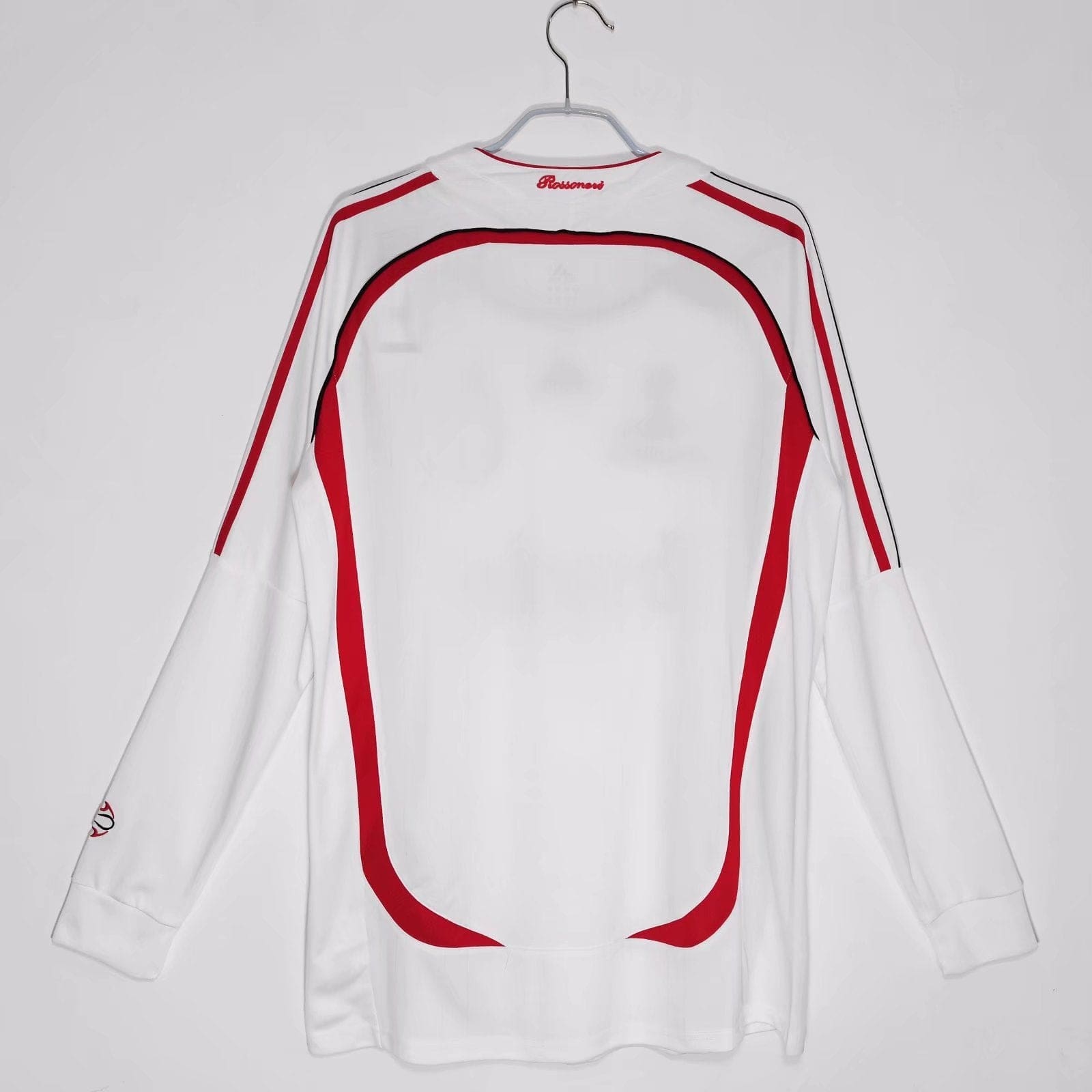 AC Milan 2006/2007 Long Sleeve Away Kit - Image 2