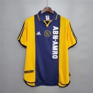Ajax 2000/2001 Away Kit