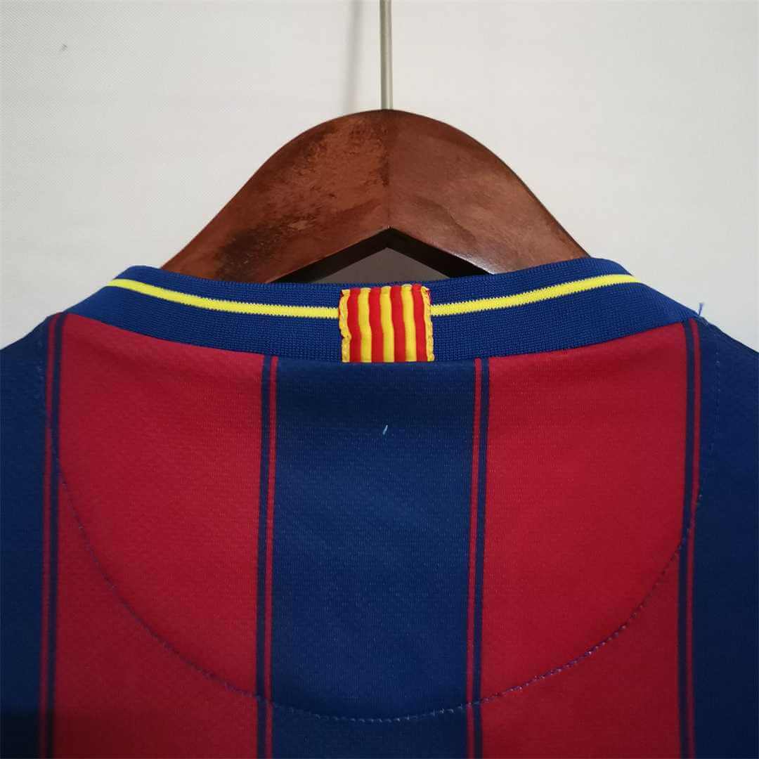 FC Barcelona 2009/2010 Home kit - Image 6