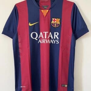 FC Barcelona 14/15 Home Kit