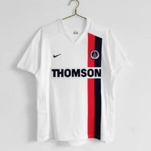 PSG 2002 Away Kit