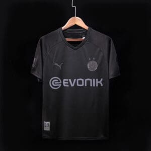 Borussia Dortmund Black kit