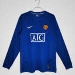 MAN UNITED 2008/2009 Third kit