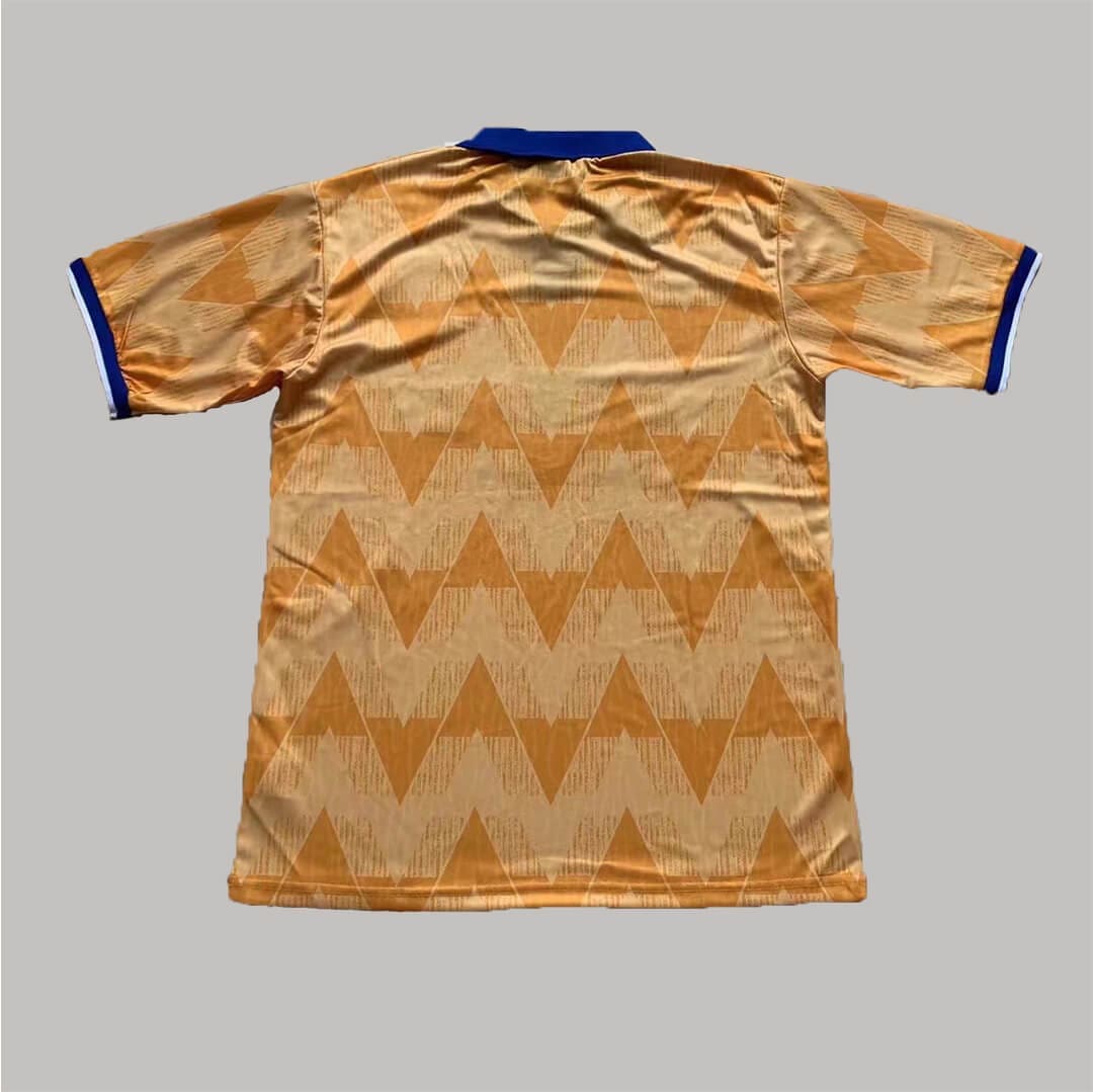 Leeds United 1991/1992 Away Kit - Image 2