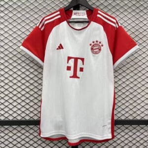 Bayern Munich 23/24 Home – Fan Version