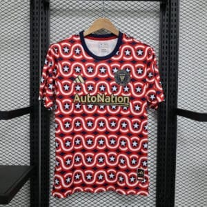 Inter Miami 23/24 Marvel Edition – Fan version