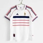 France 1998 Away Kit