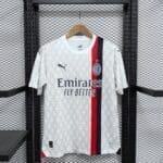Ac Milan 2023/24 Away kit – Fan Version
