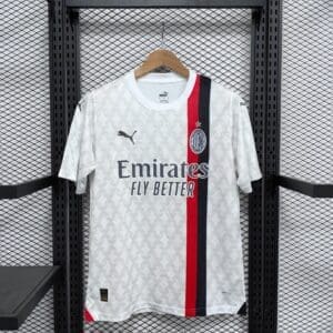 Ac Milan 2023/24 Away kit – Fan Version
