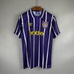Man City 1993 Away Kit