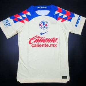 Club America 23/24 Home Kit – Player Version