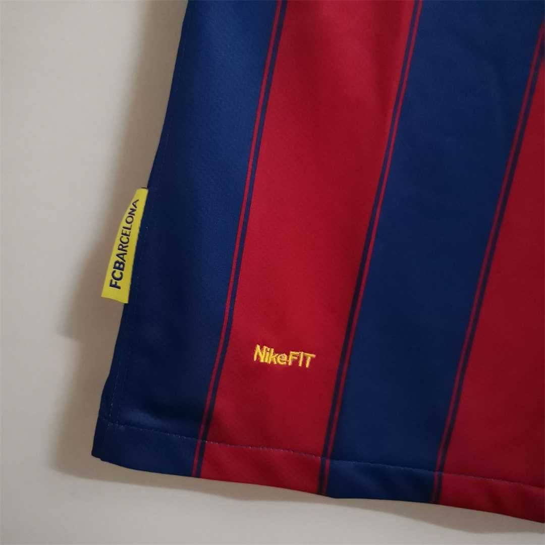 FC Barcelona 2009/2010 Home kit - Image 7