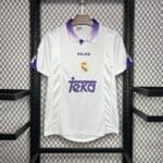 Real Madrid 1997/1998 Home Kit