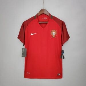 Portugal – 2016 Home kit