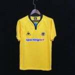 Wolves 2010 Home Kit