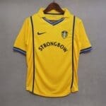 Leeds United 2000/2001 Away Kit