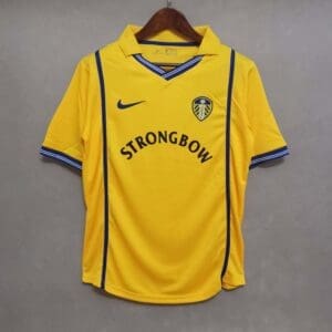 Leeds United 2000/2001 Away Kit
