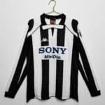Juventus 1997/98 Home kit -Long Sleeve