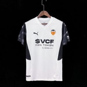 Valencia 2021/22 Home– Fan Version