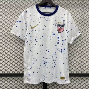 USA 23/24 Home Kit – Fan Version