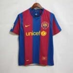 FC Barcelona 2007/2008 Home Kit