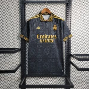 Real Madrid 23/24 Special Kit – Fan Version