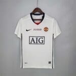 MANCHESTER UNITED 2008/2009 Away Kit