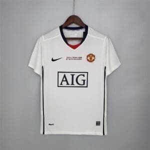 MANCHESTER UNITED 2008/2009 Away Kit