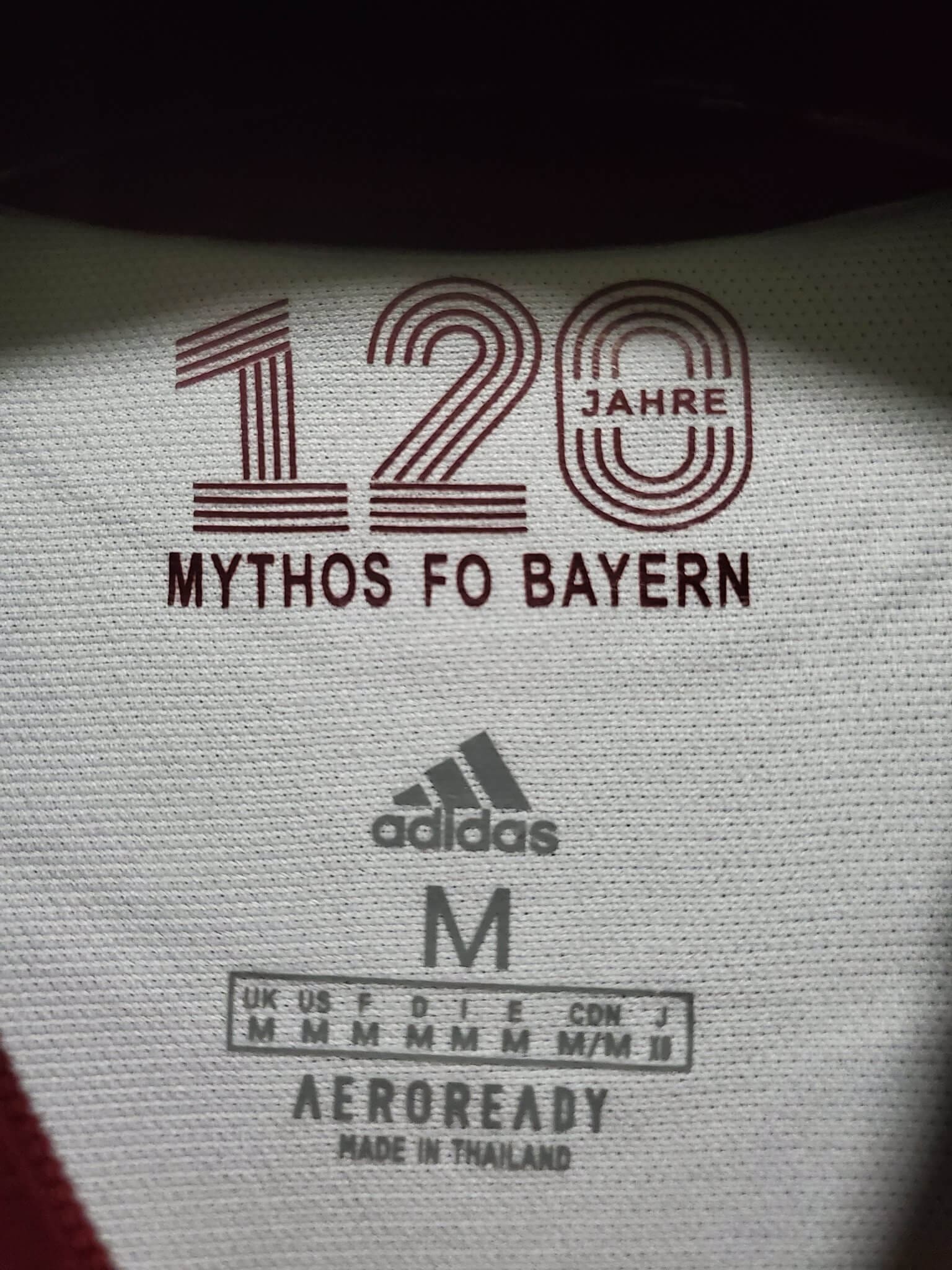 Bayern Munich 120th Anniversary Edition - Image 7