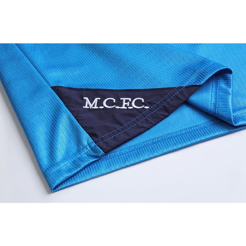 Man City 1999/01 Home Kit - Image 6