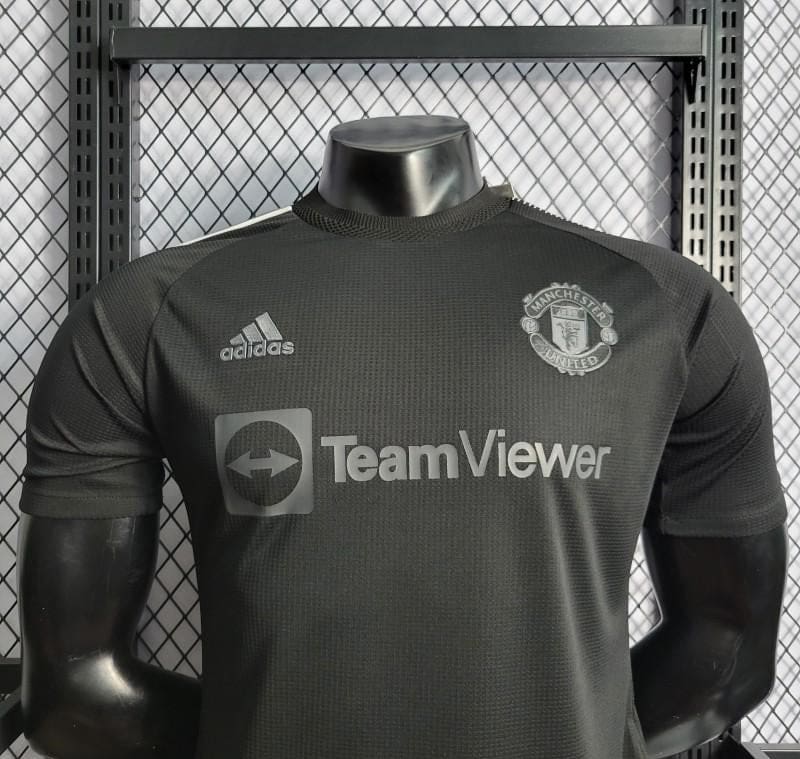 Manchester United Black Edition 22/23 – Player Version - Image 2