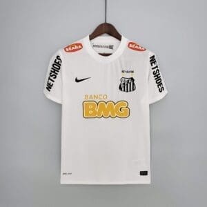 Fc Santos 2011/2012 Home kit