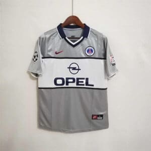 PARIS 2000 Away grey Kit