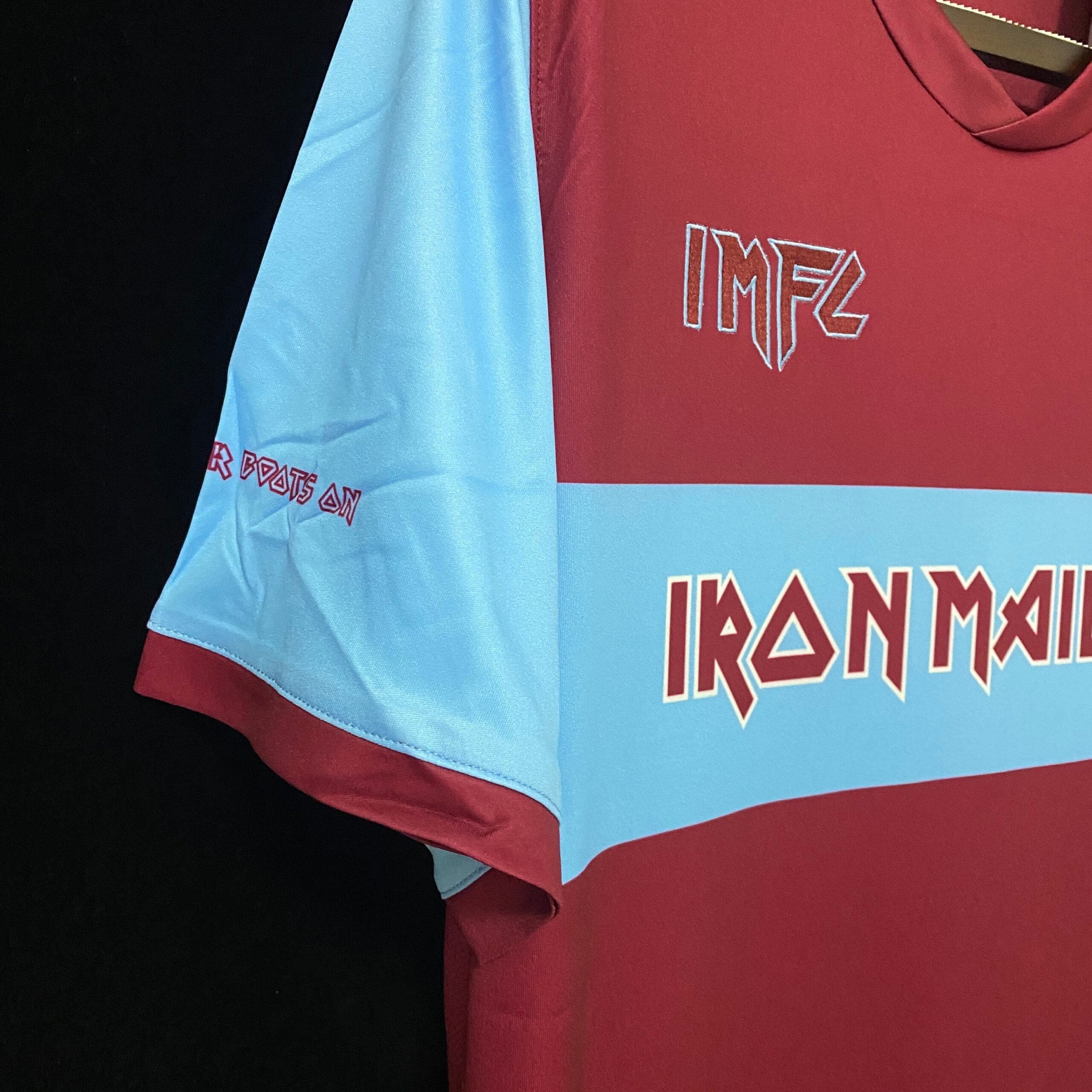 West Ham Iron Maiden Special Edition – Fan Version - Image 4