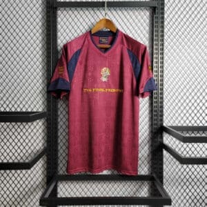 West Ham Utd Iron Maiden Away Kit