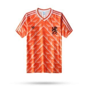Netherlands 1988 Home Kit