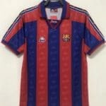 FC Barcelona 1996 home kit