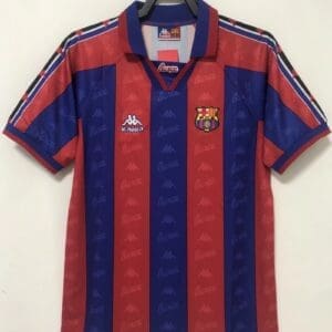 FC Barcelona 1996 home kit