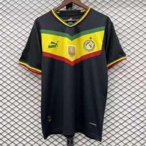 Senegal 22/23 Home kit – Fan Version