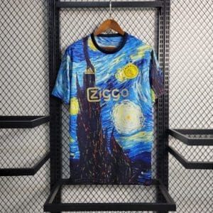 Ajax Van Gogh Special Kit – Fan Version