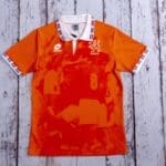Netherlands 1996 Home Kit