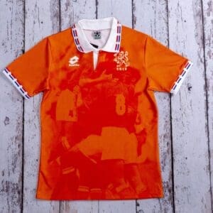 Netherlands 1996 Home Kit