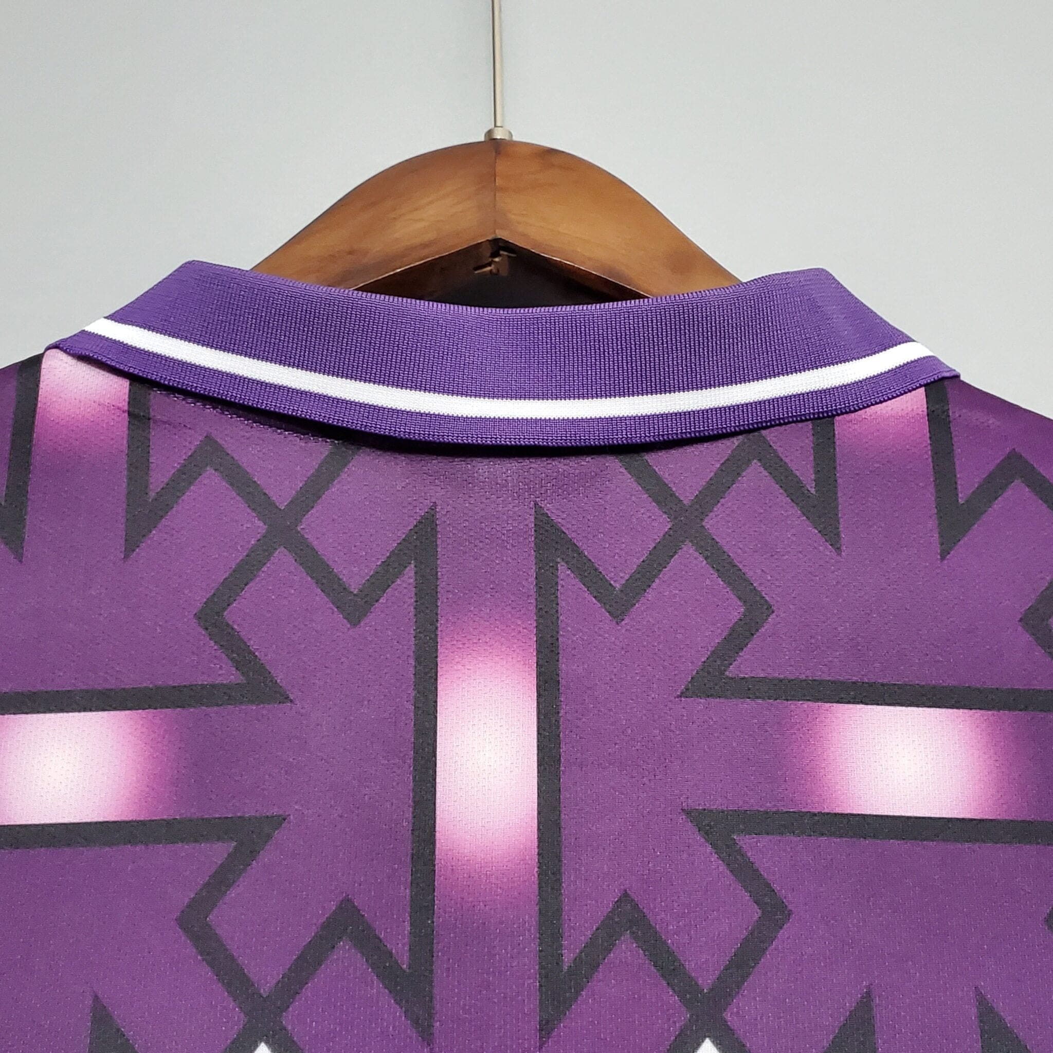 Fiorentina 1992/93 Away Kit - Image 4