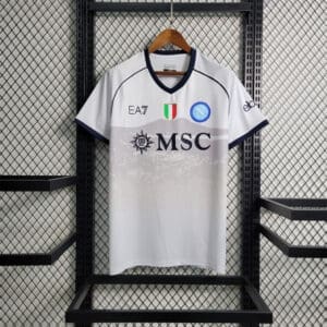 Napoli 23/24 Away Kit – Fan Version